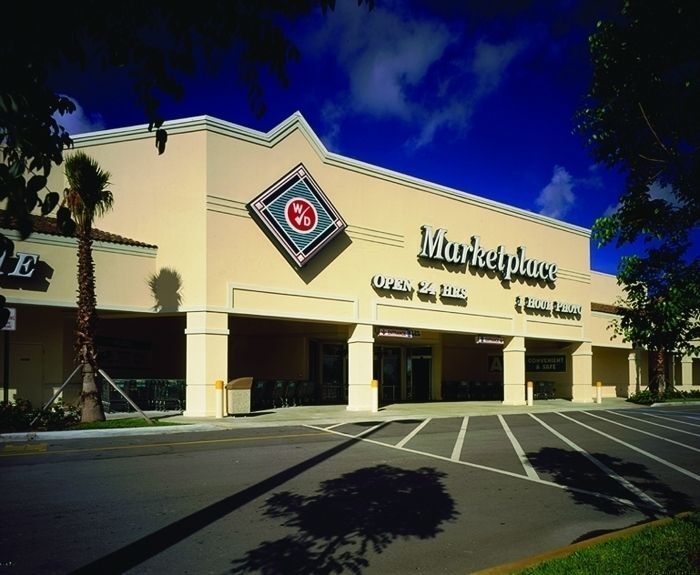 Charleston Square Shopping Center