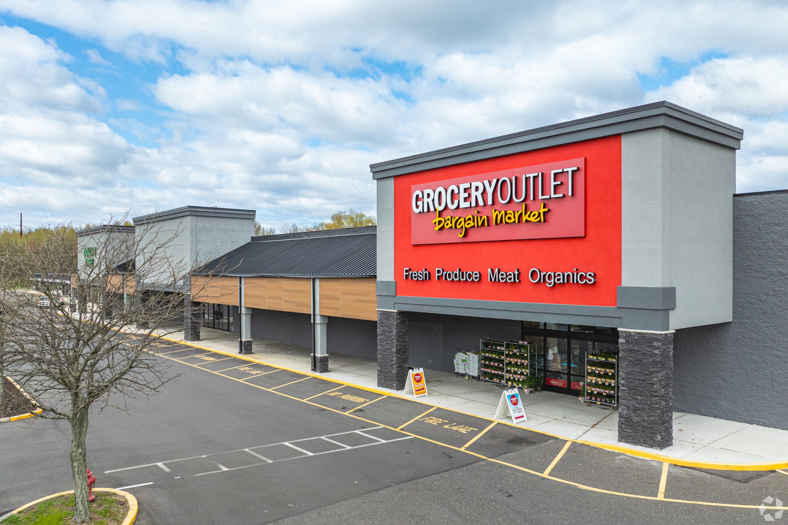 Gibbstown Shopping Center