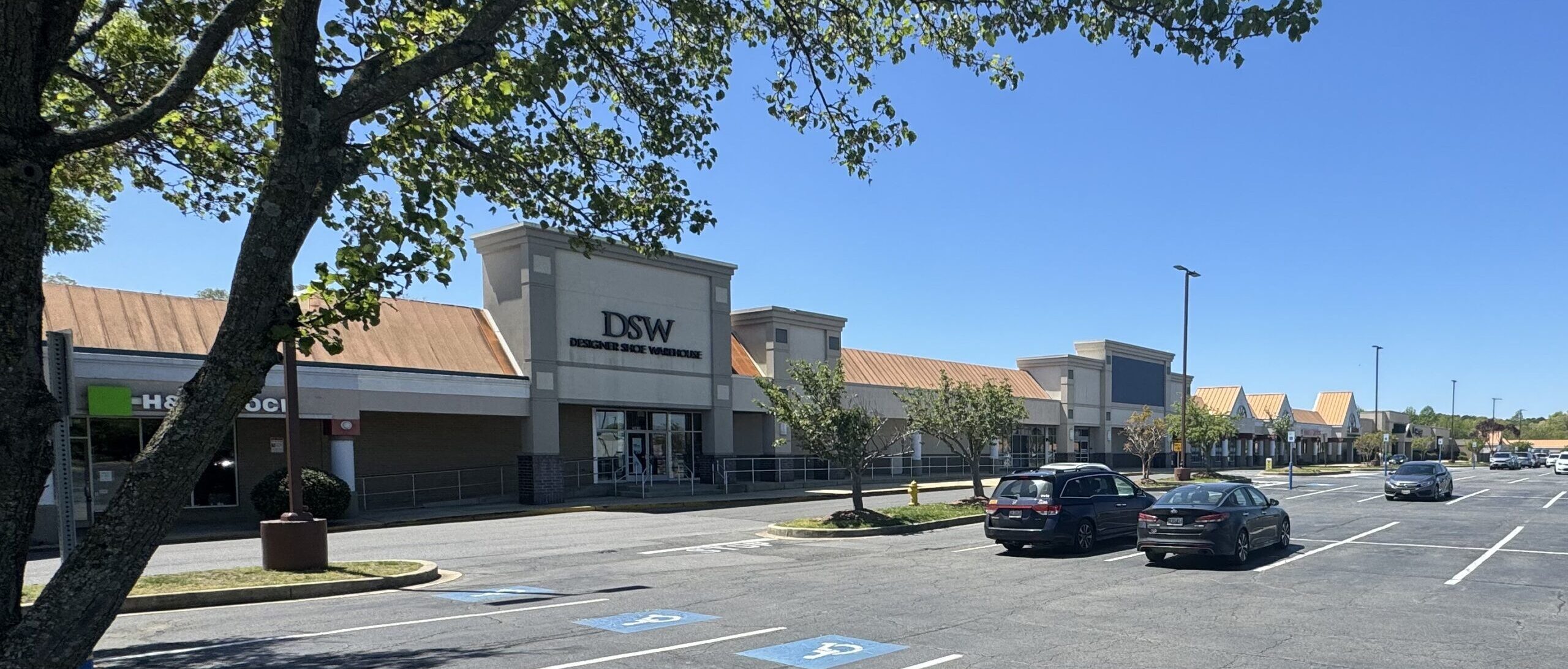 Wildewood Shopping Center