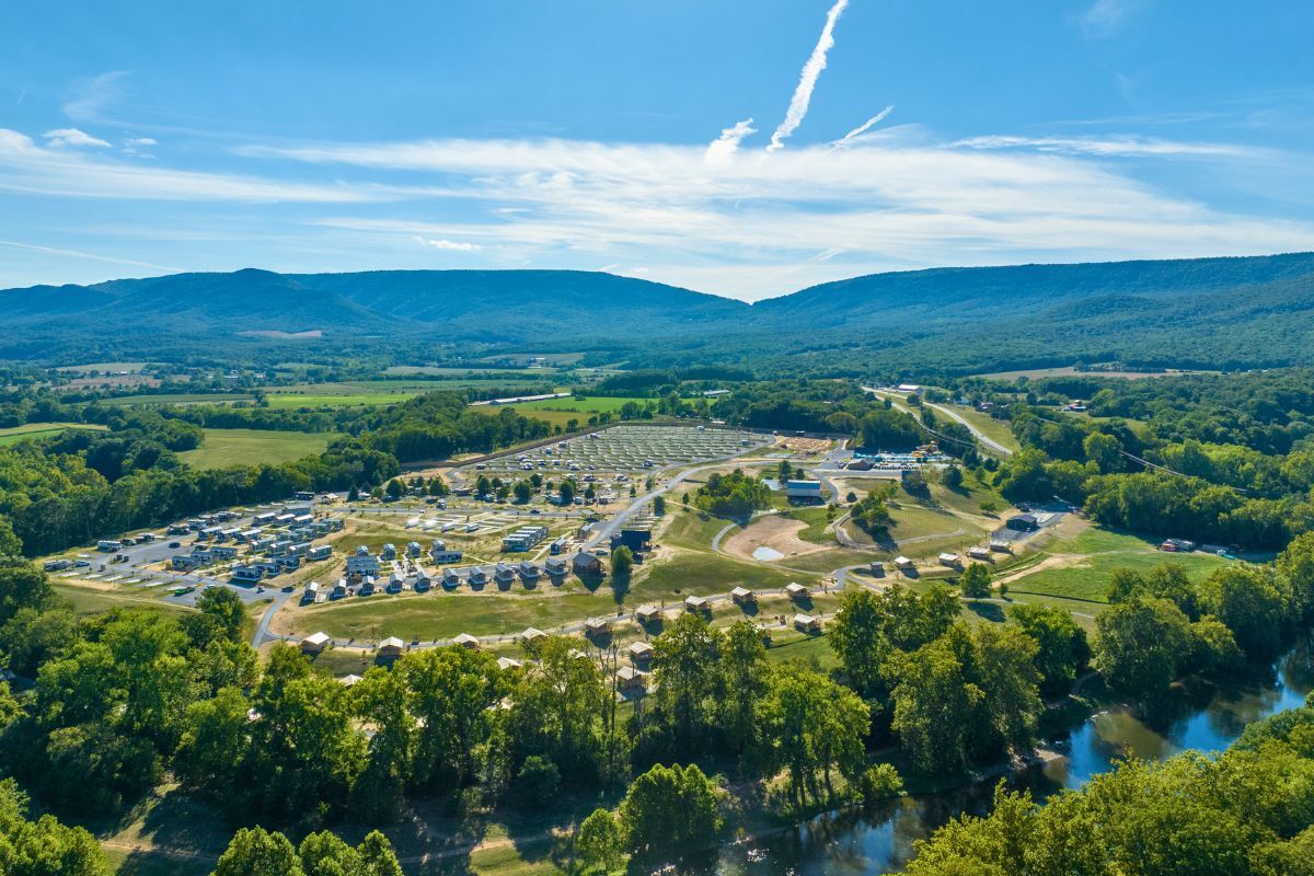 Luray RV Camping Resort
