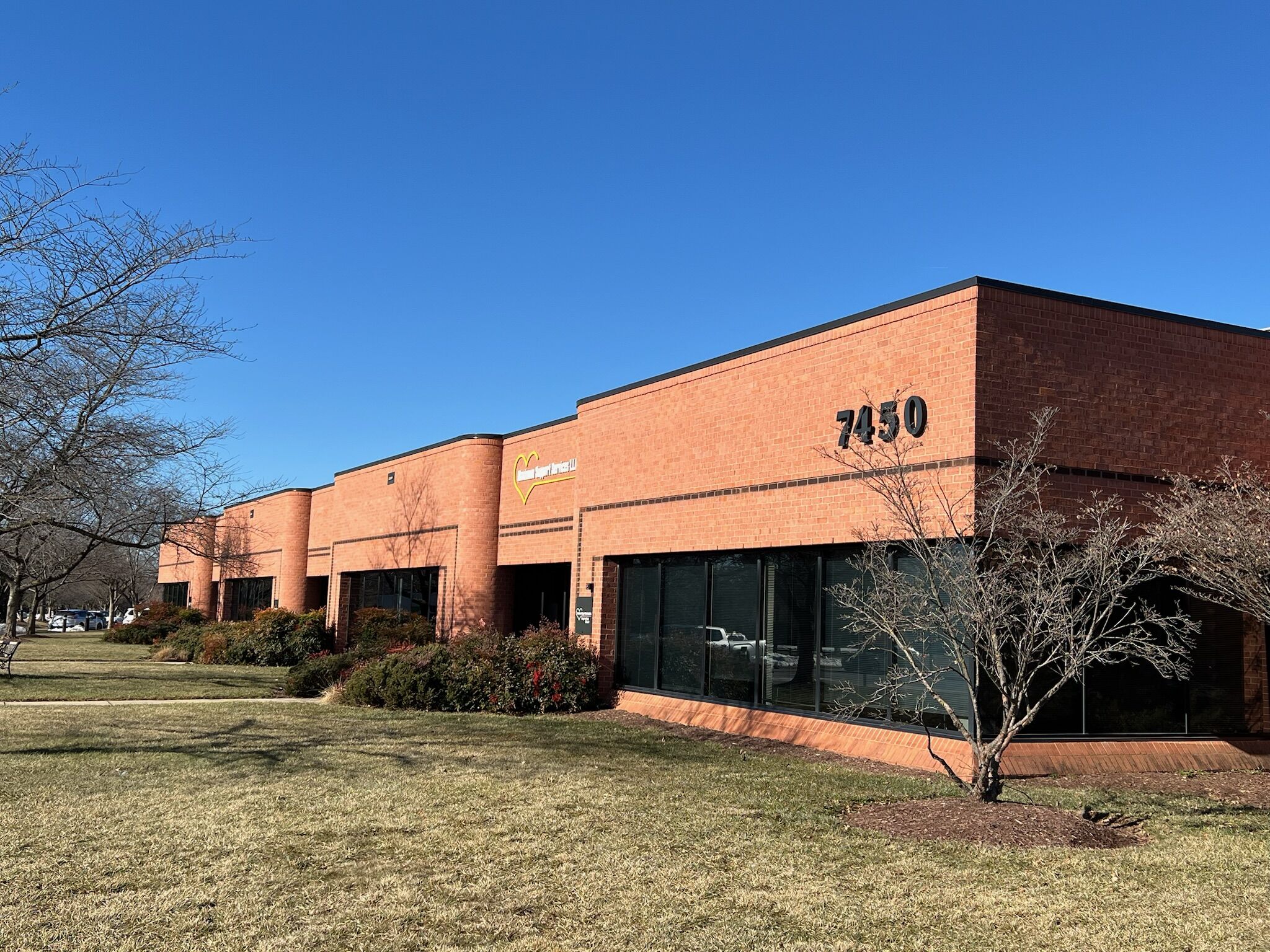 Frederick Corporate Park