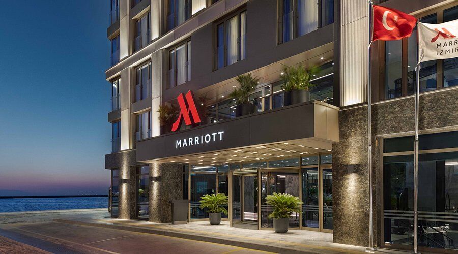 Marriott Hotel