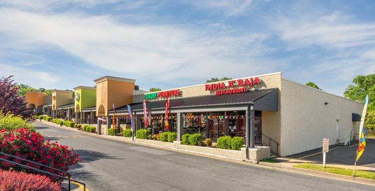 West Broad Commons
